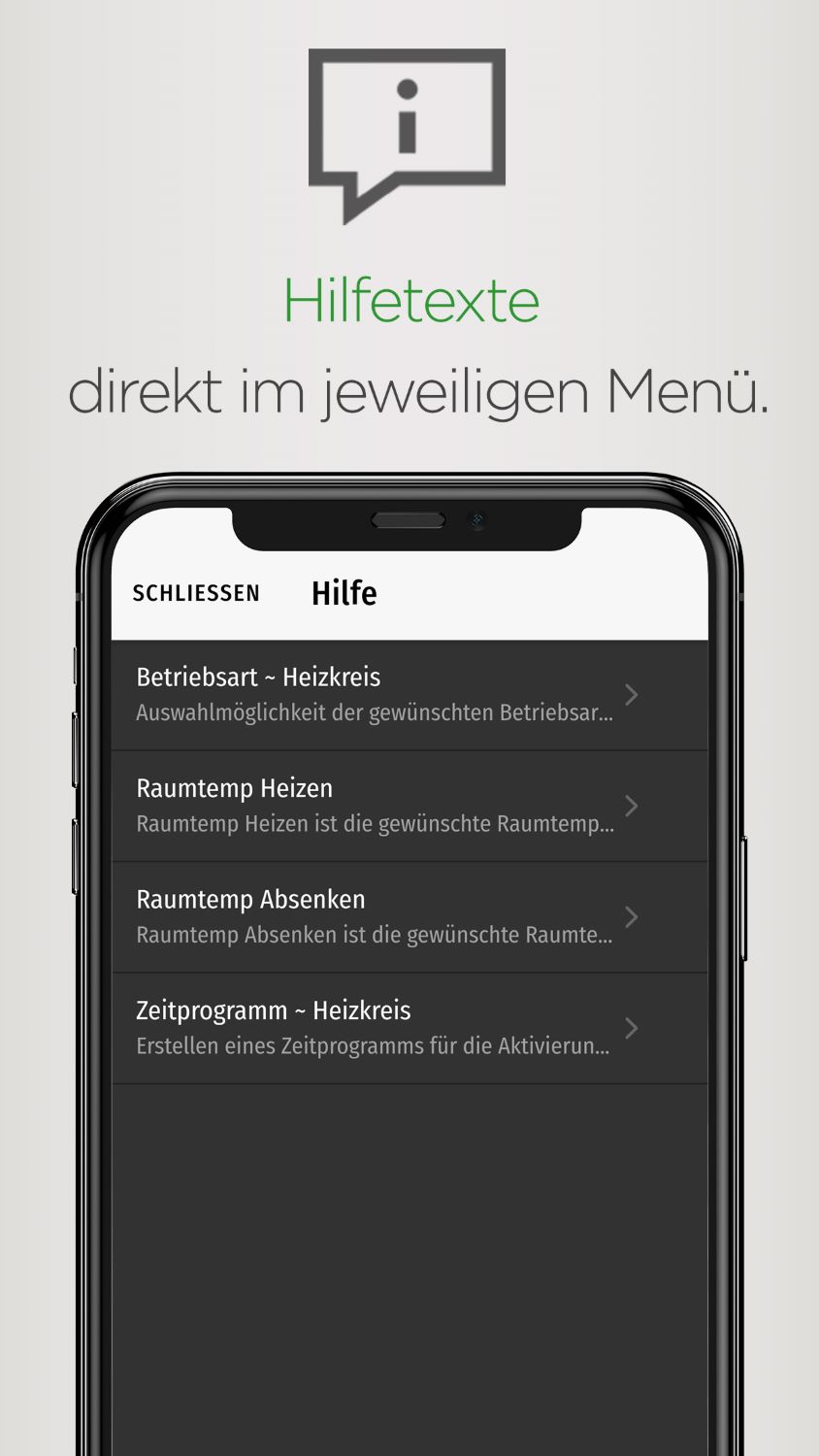 myPelletronic - Heizung per App steuern » ÖkoFEN