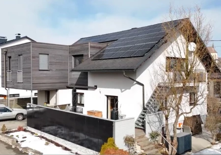 Zweifamilienhaus in Altenfelden