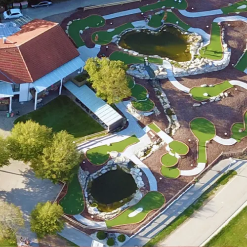 Nachhaltige Wärme für den Böhmerwaldpark