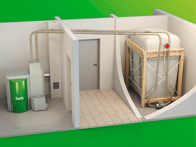 Vakuumsaugsystem