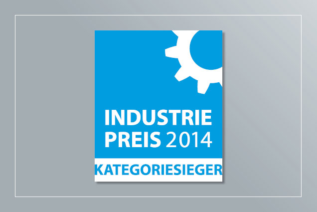 “Industriepreis” industry award