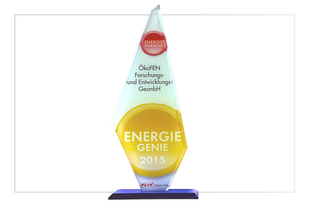 Innovationspreis Energie-genie