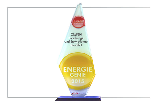 Prix de l’innovation Energie Genie