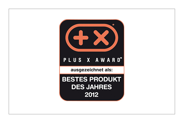 Plus X award