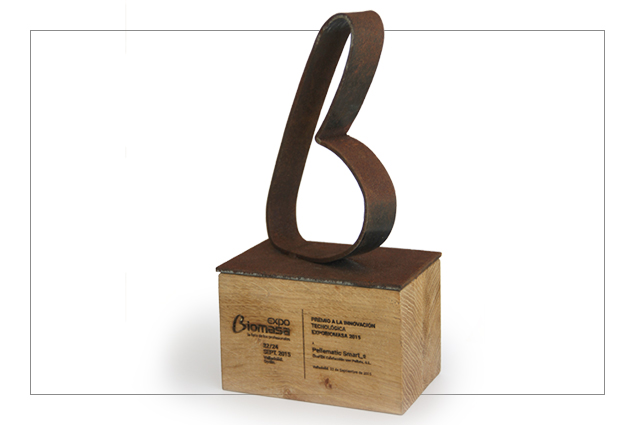 Expobiomasa Innovation Award