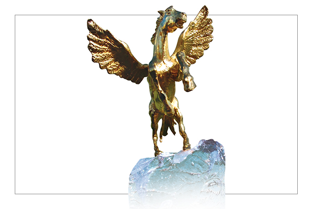 Hornorakouské podnikatelské ocenění “Pegasus”