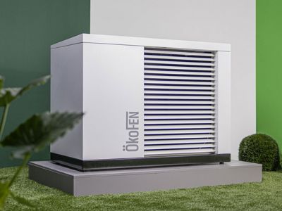 <br/>GreenFOX® <br/> Die smarte Wärmepumpe aus Österreich<br/>