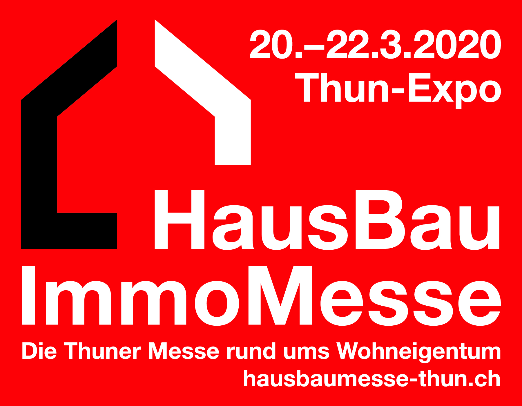 HausBau & ImmoMesse Thun