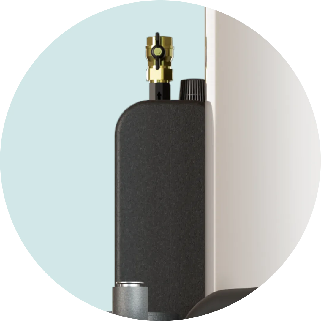 Module ECS instant. Pellaqua