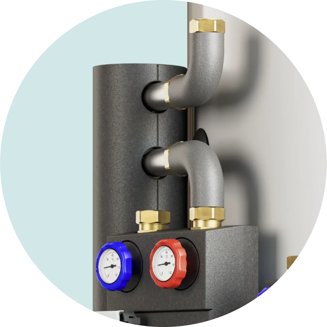 E-Stab Gruppe mit 6 kW E-Stab