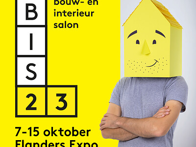 BIS-beurs 2023 - 7 tot 15 oktober