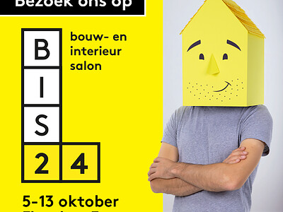 BIS-beurs 2024 - 5 tot 13 oktober