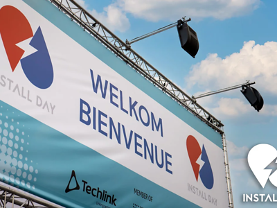 Ontmoet ons op Install Day