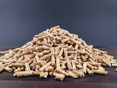 Pellets- und Holzheizungen bleiben zulässig