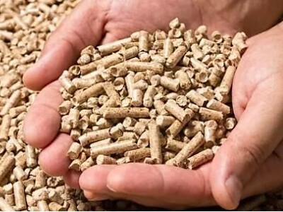 Pelletpreise rauschen abwärts
