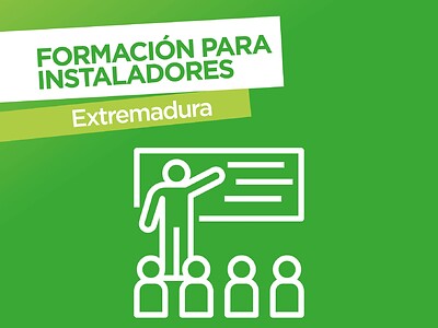 Formación de instaladores 