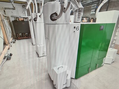 Zijlstra B.V. Kleinmeubelen & Verlichting te Tiel met een vermogen van 336kW