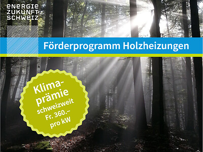 Neues Förderprogramm für Pelletsheizungen