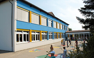 Pellets machen Schule