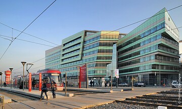 ÖkoFEN heizt in Lyon ein