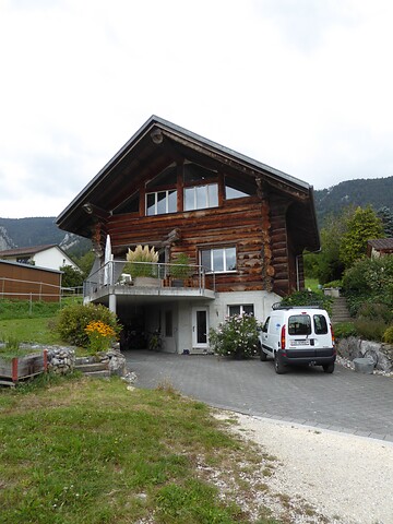 Doppelte ÖkoFEN-Power für Herr Adam in Oberdorf SO