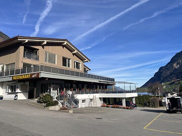 Nachhaltige Wärme für den Camping Obsee in Lungern