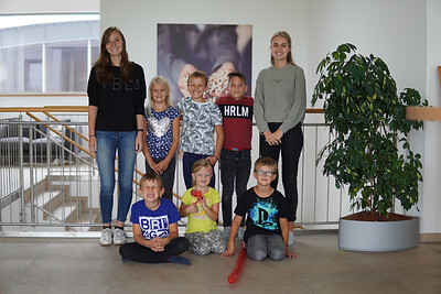 Vereinbarkeit von Familie und Beruf:<br>ÖkoFEN setzt auf betriebliche Kinderbetreuung.