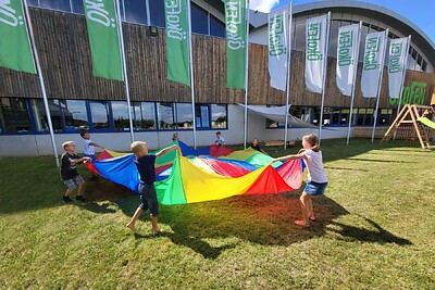 Ein Zeichen setzen und berufstätige Eltern unterstützen. <br> ÖkoFEN setzt erneut auf betriebliche Kinderbetreuung. </br>